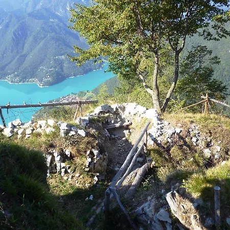 Szálloda Cima D'oro Molina di Ledro
