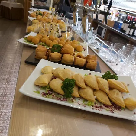 Szálloda Cima D'oro 2*